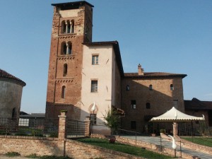 Il Castello di Corveglia