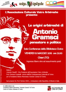 Gramsci locandina
