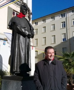 Don Artime, Rettor Maggiore dei Salesiani