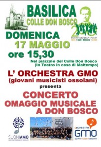 castelnuovo concerto