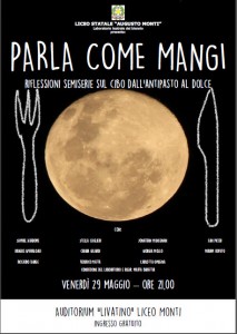 parla come mangi logo