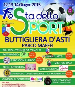 Buttigliera sport