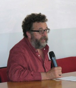 Il vicesindaco di Chieri, Ugo Mattei