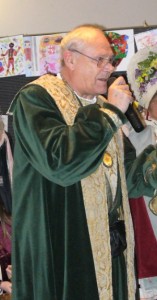 Piero Tamagnone, presidente Pro Chieri