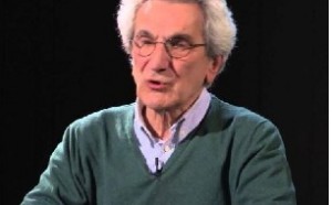 Toni Negri, ospite del Festival chierese