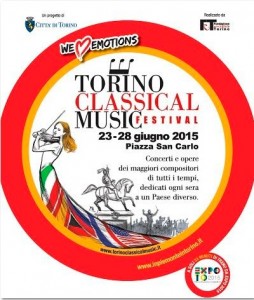 Torino classical logo