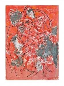 Leonardo Zago, "Libertà violata"