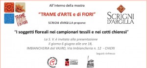 soggetti floreali logo