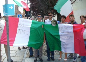 Forza italia giovani foto