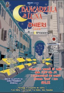 bancarelle di luna
