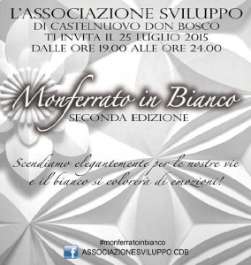 monferrato in bianco