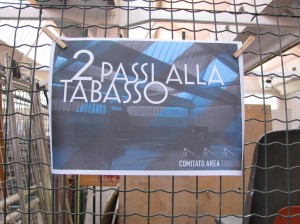 2 passi alla Tabasso