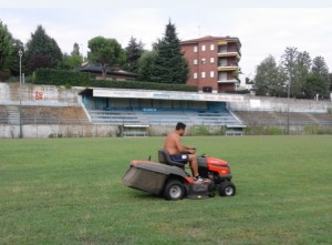 Buozzi con trattorino