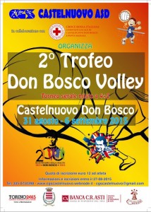 Castelnuovo volley loc
