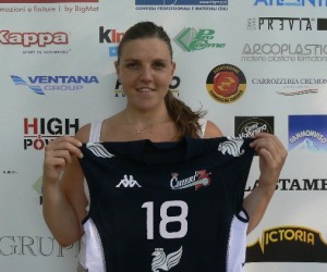 Giorgia Vingaretti