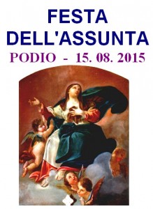 Podio Assunta