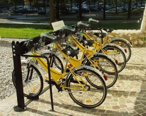 bike-sharing