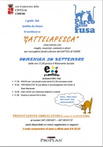 gattile locandina