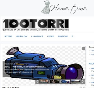 100torri logo