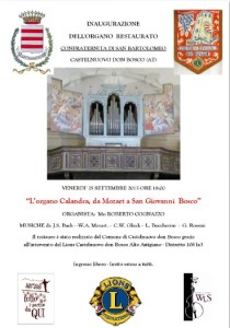 Castelnuovo locandina