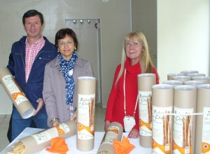 Grissini vetrina pro chieri