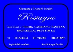 ROSTAGNO PUBBL
