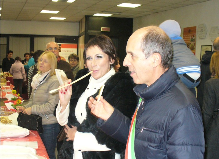 Zopegni-Martano con grissini