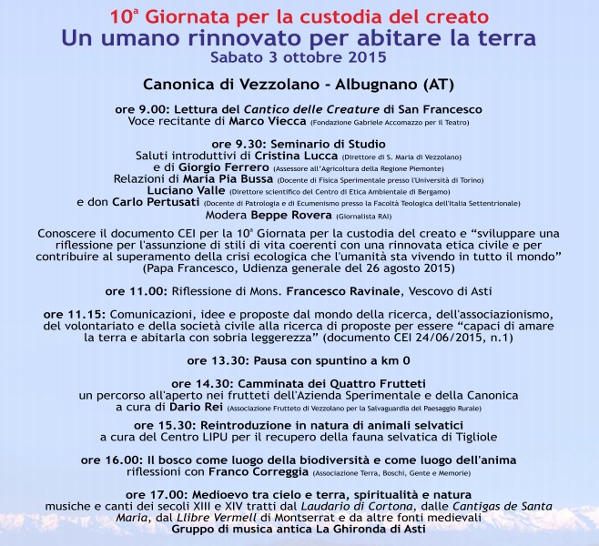 giornata creato