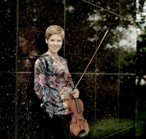 isabelle faust
