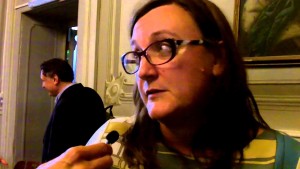 Silvia Testa, sindaco di Carmagnola