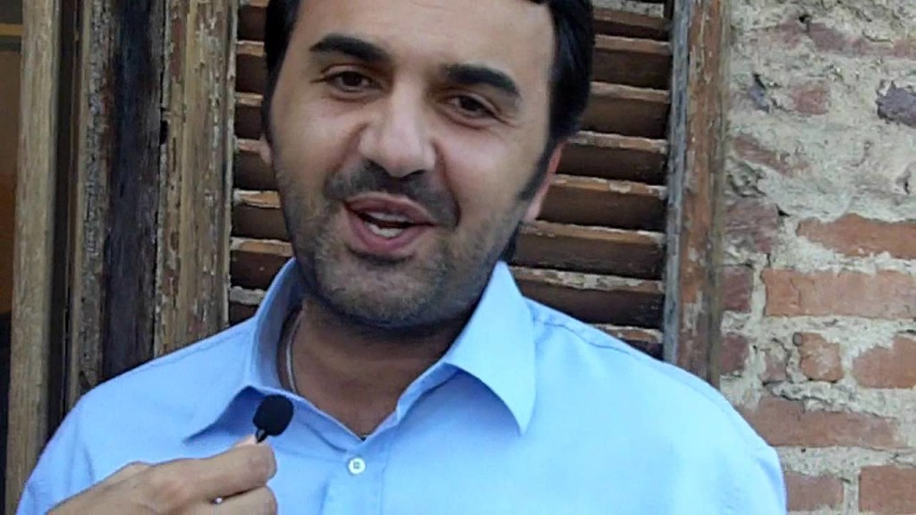 Il sindaco di Moncalieri, Montagna