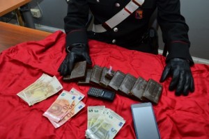 carabinieri droga