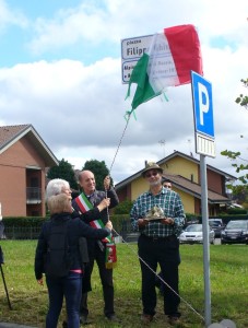 piazza ghirardi scoprimento