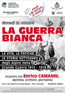 pino la guerra bianca