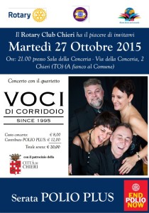 rotary concerto manif.