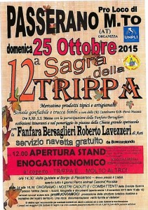 sagra trippa passerano