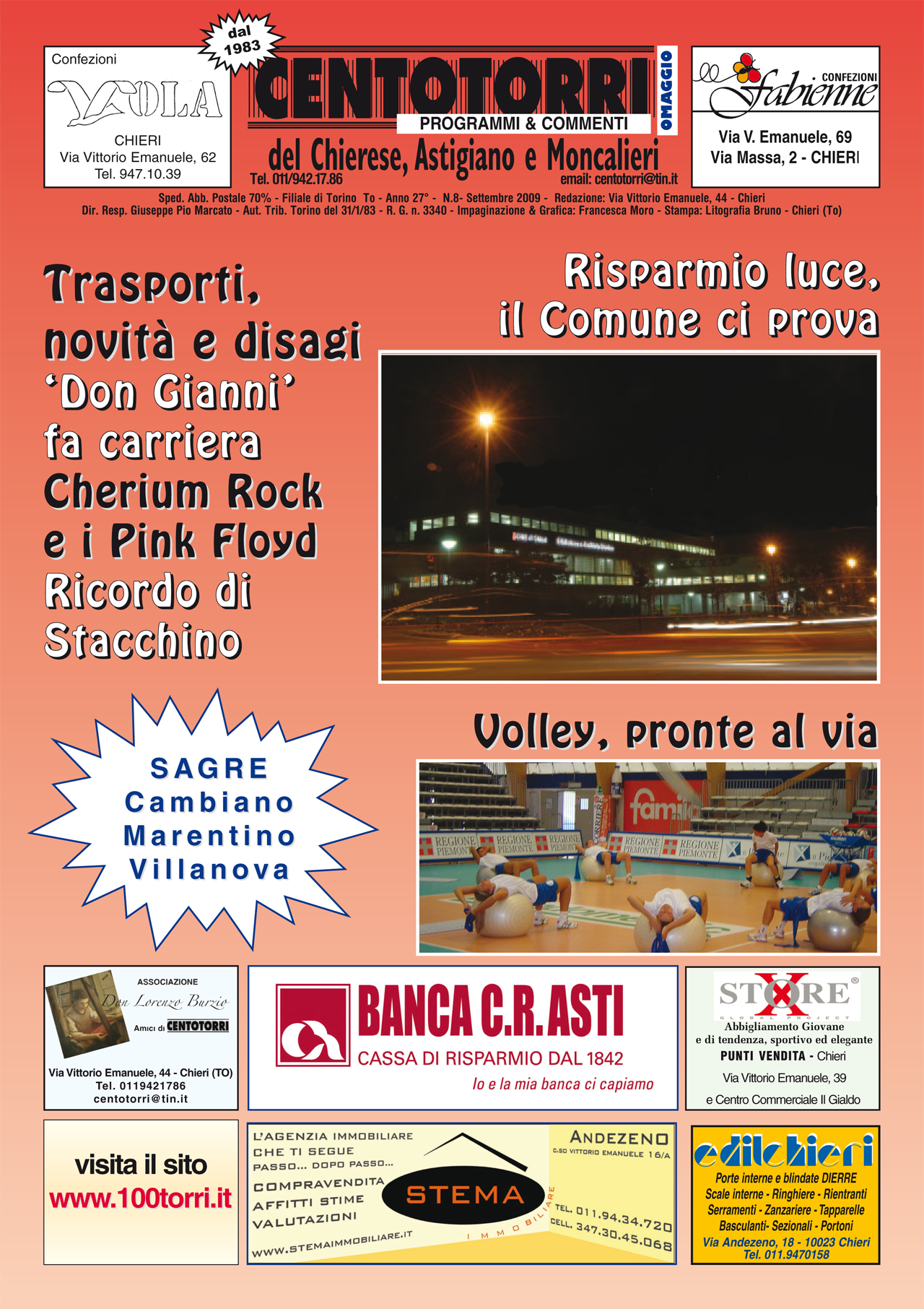 Settembre 2009