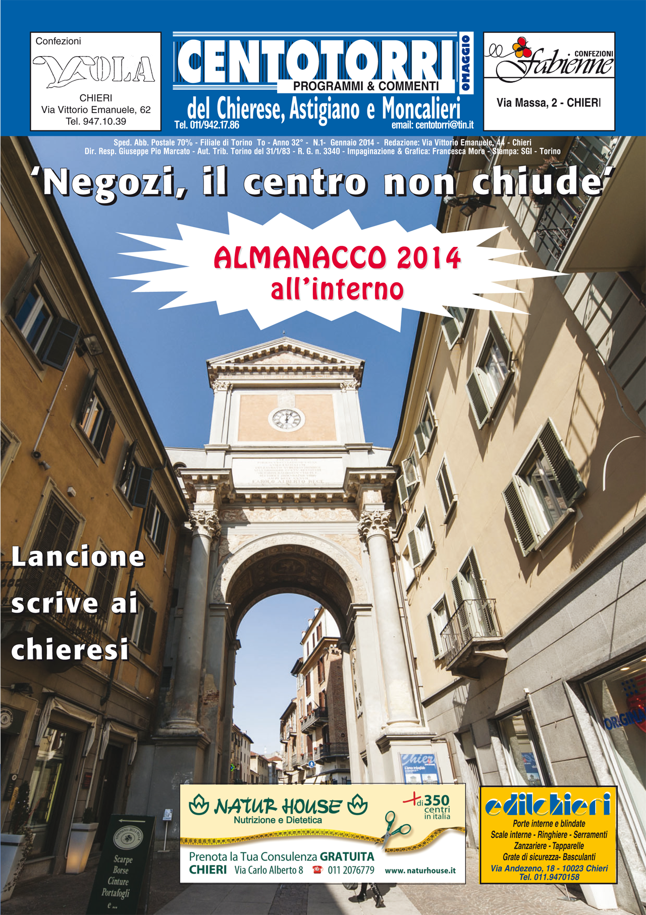Gennaio 2014