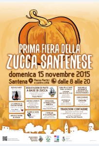 Zucca santena manifesto