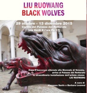 black wolves