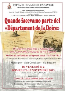 canavese napoleonico