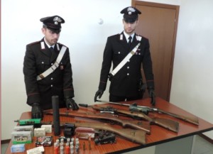 carabinieri ivrea