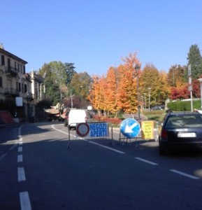 lavori in corso