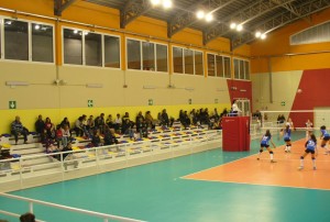 palestra san silvestro