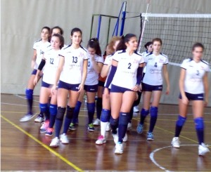 Il San Giorgio under 16