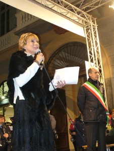 L'inaugurazione 2015