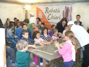 san martino bambini grissini