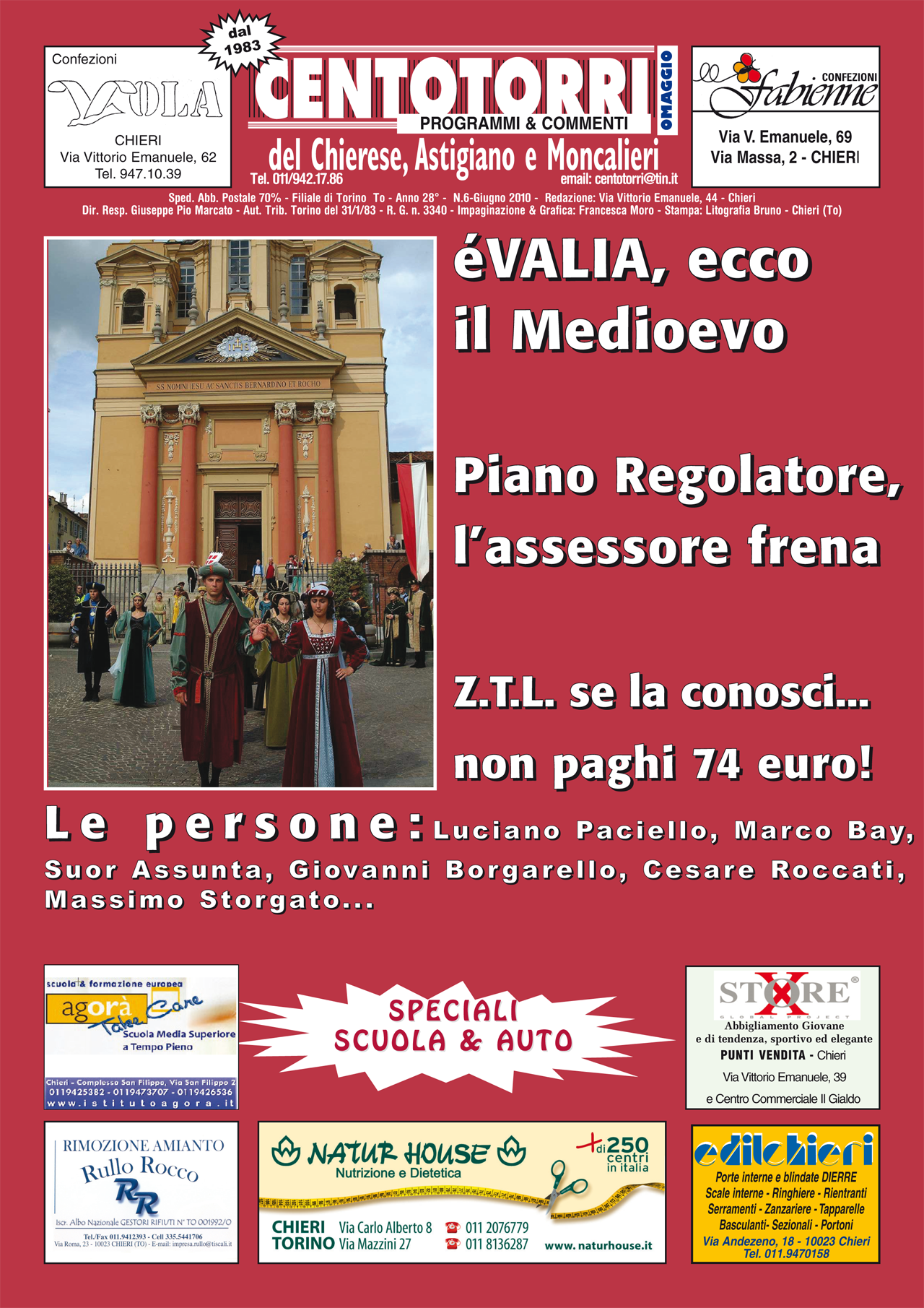 Giugno 2010