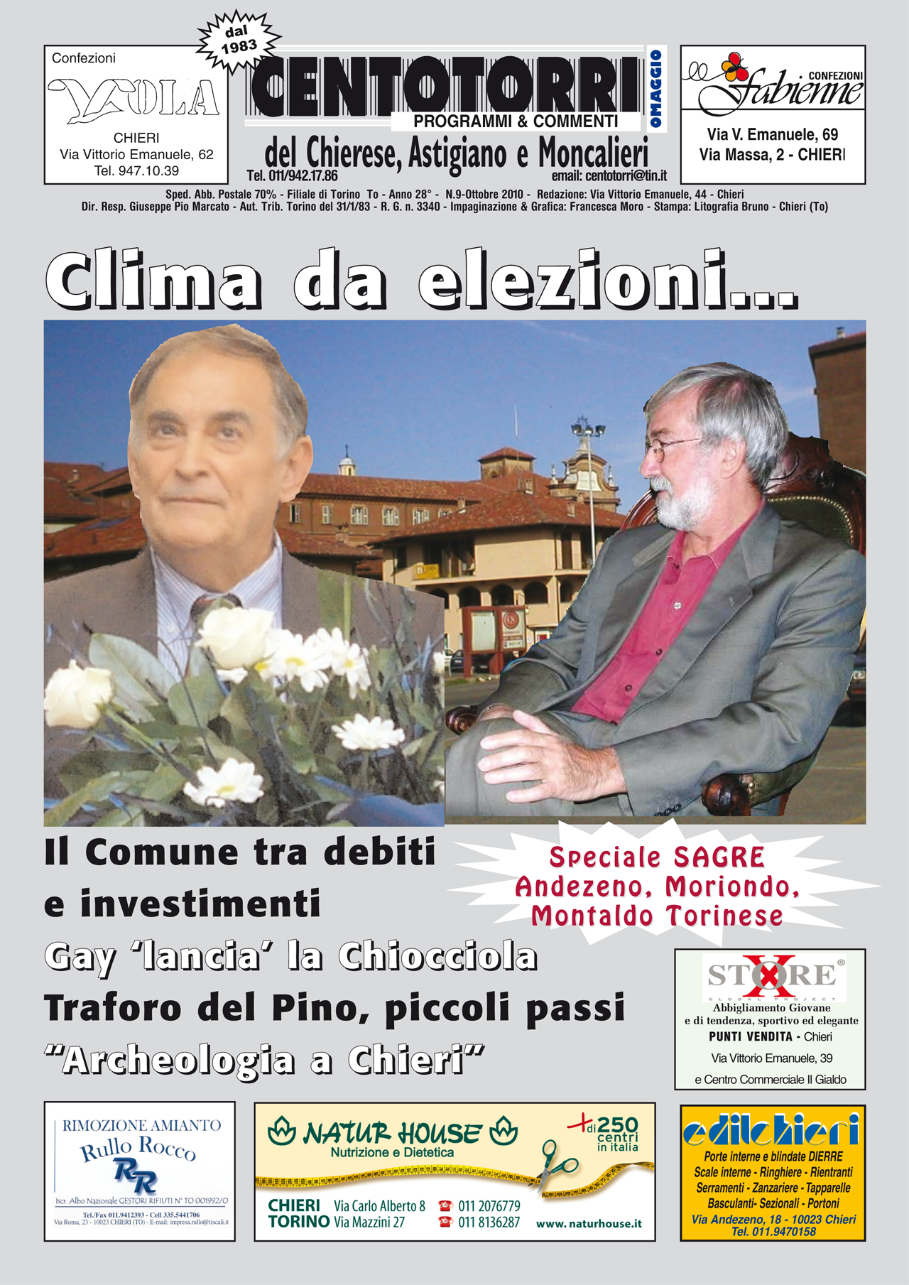 Ottobre 2010