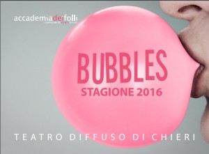 Teatro Bubbles logo